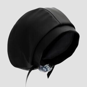 Hairbrella Satin-Lined Waterproof, Adjustable Swim Cap - Adult small / kids